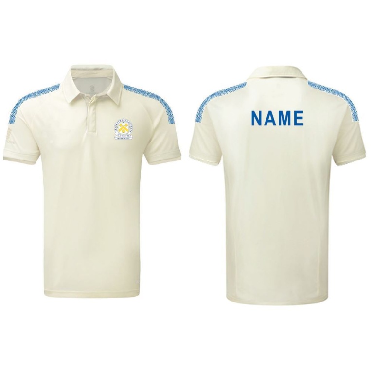 PETER SYMONDS COLLEGE CRICKET SHIRT - Men's / Juniors