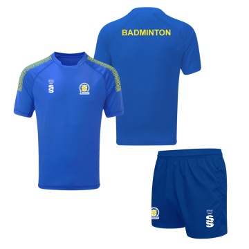 Badminton Men's Bundle