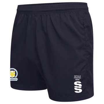 PSC - Performance Gym Short - Navy - Unisex Fit