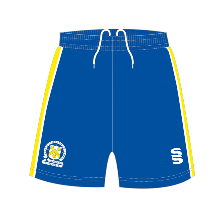 PETER SYMONDS COLLEGE - VOLLEYBALL SHORTS - Women's Fit
