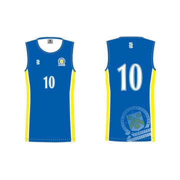 PETER SYMONDS COLLEGE - BASKETBALL VEST - Men's Fit
