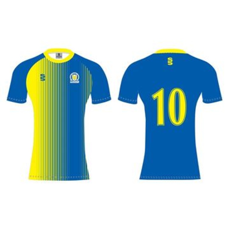 PETER SYMONDS COLLEGE - FOOTBALL SHIRT - Women's Fit