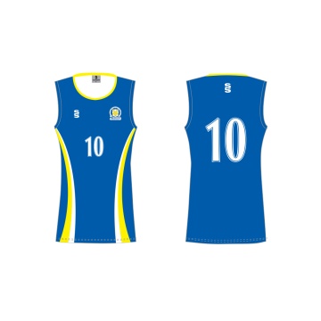 PETER SYMONDS COLLEGE - BASKETBALL VEST - Women's Fit