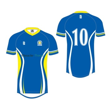 PETER SYMONDS COLLEGE - HOCKEY SHIRT - Men's Fit