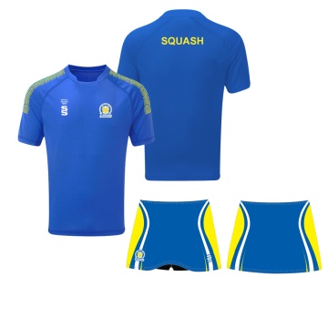 Squash Women's Bundle