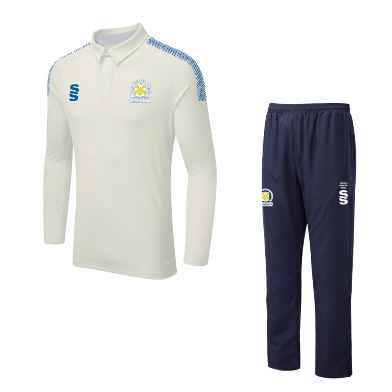 Cricket Women's Long Sleeve Bundle