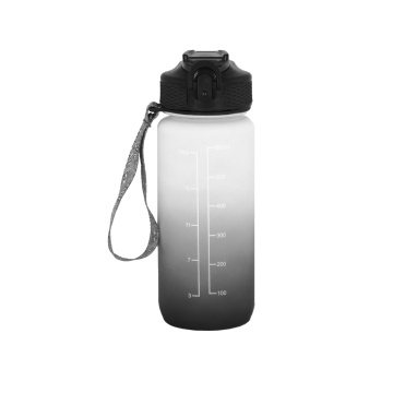 PSC - Water Bottle - 600ML - Black