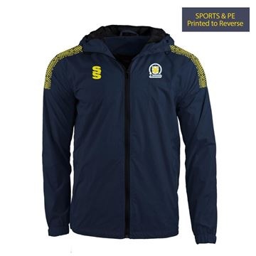 PETER SYMONDS COLLEGE SPORT & PE DUAL TRAINING JACKET