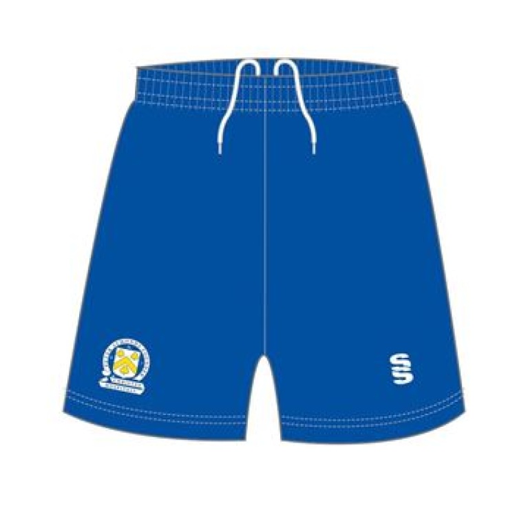 PETER SYMONDS COLLEGE - VOLLEYBALL SHORTS - Men's/Junior Fit