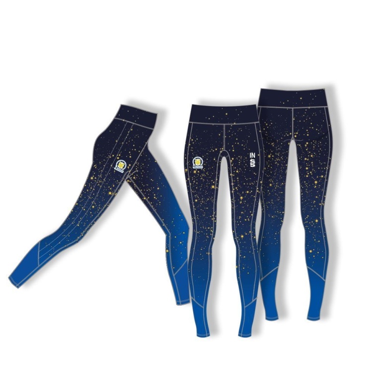 PETER SYMONDS COLLEGE BESPOKE LEGGINGS