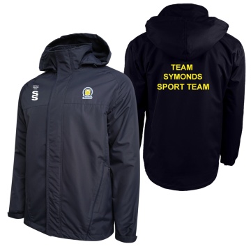 PSC Students - Dual Fleece Lined Jacket - Navy - Unisex Fit