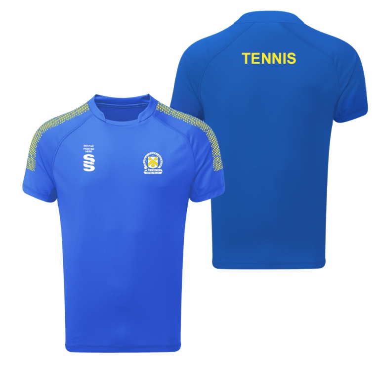 Peter Symonds College - Tennis T-Shirt - Women's Fit
