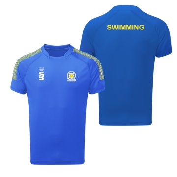 Peter Symonds College - Swim T-Shirt - Women's Fit