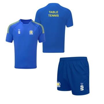 Table Tennis Men's Bundle