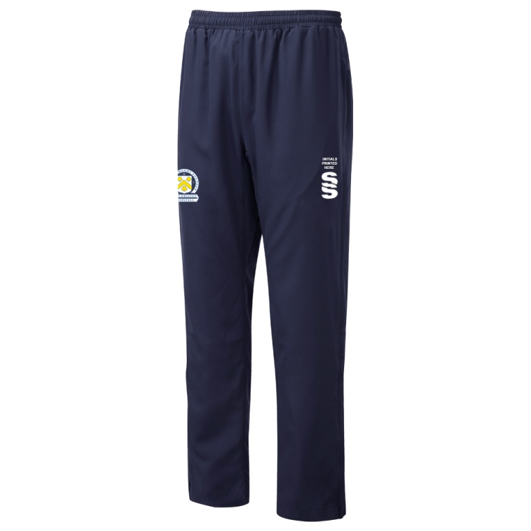 PSC - Dual Poplin Track Pant with Lycra - Girl's Fit