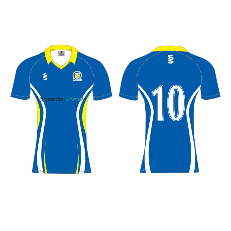 PETER SYMONDS COLLEGE - HOCKEY SHIRT - Women's Fit