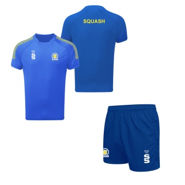 Squash Men's Bundle