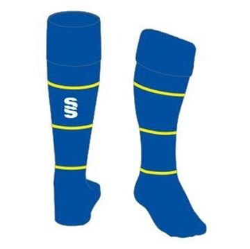 PETER SYMONDS COLLEGE HOCKEY SOCK