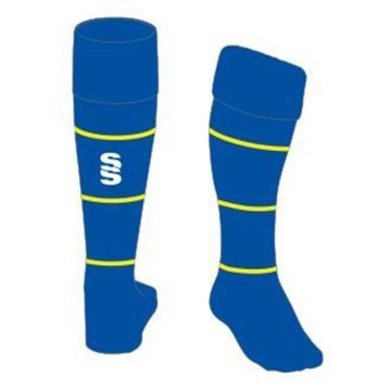 PETER SYMONDS COLLEGE HOCKEY SOCK