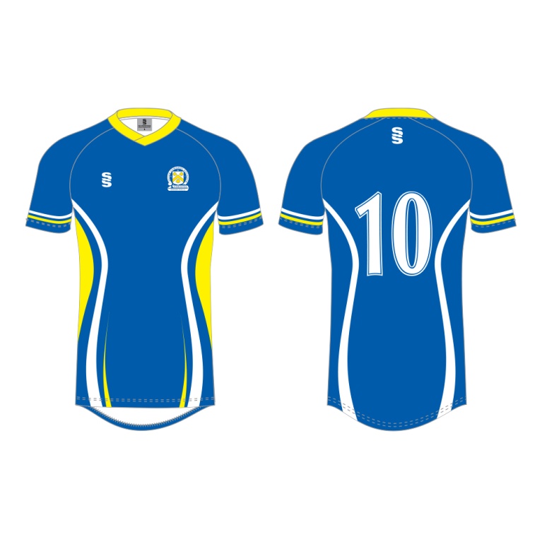 PETER SYMONDS COLLEGE - HOCKEY SHIRT - Men's Fit
