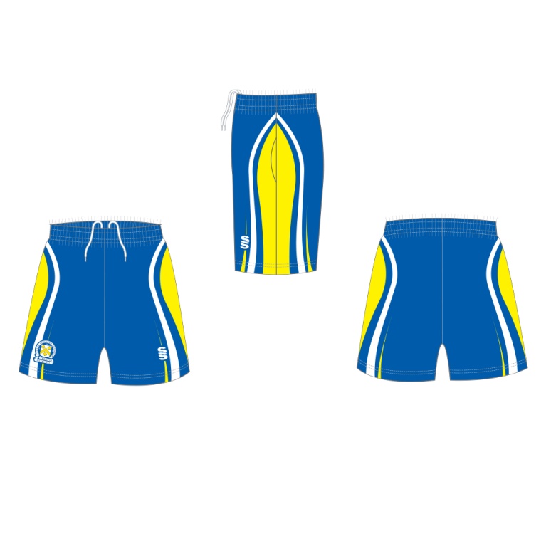 PETER SYMONDS COLLEGE HOCKEY SHORTS