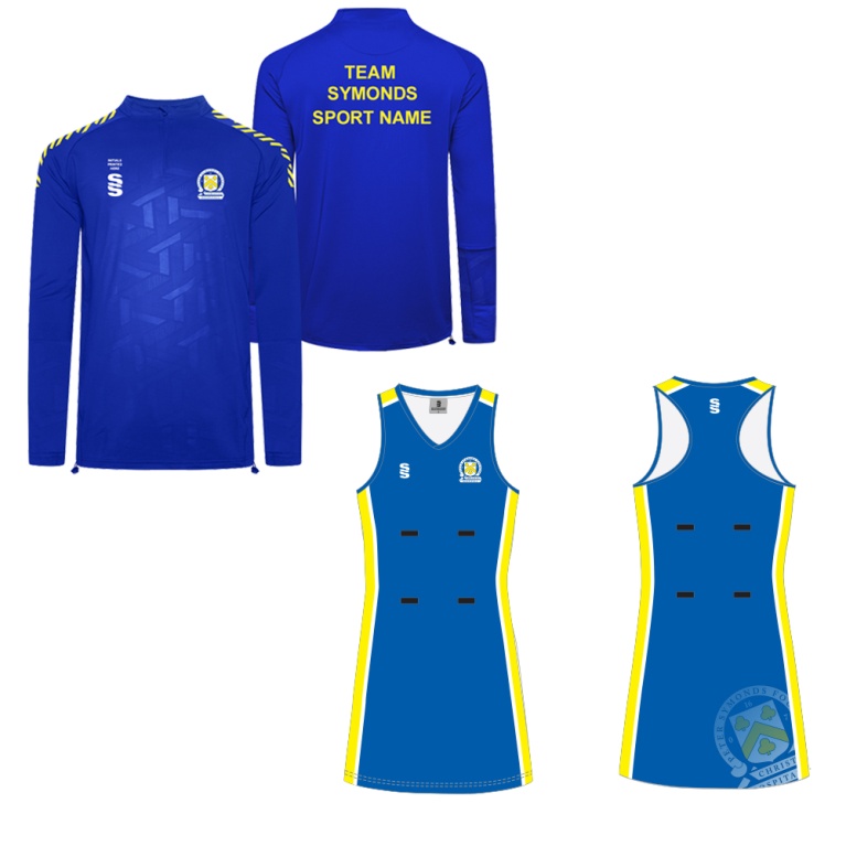 Netball Women's Bundle