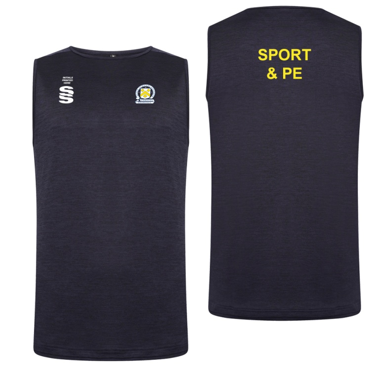 PSC Sport & PE - Dual Training Vest - Unisex Fit