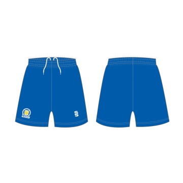 Peter Symonds College - Football Shorts - Women's Fit
