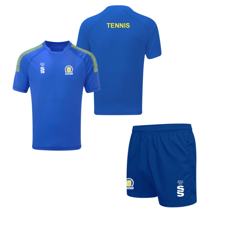 Tennis Men's Bundle