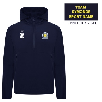 PSC Team Manager - Dual Elite 1/4 Zip Hoody / Rain Jacket - Unisex Fit