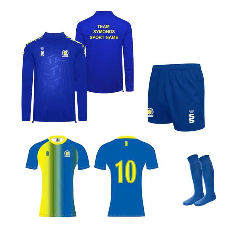 Football Women's Bundle