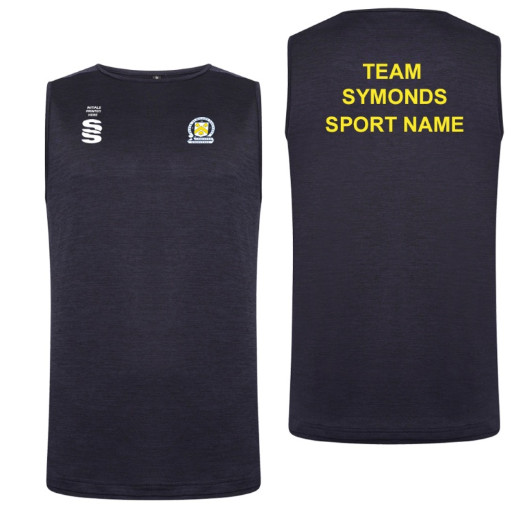 PSC Team Manager - Dual Training Vest - Unisex Fit