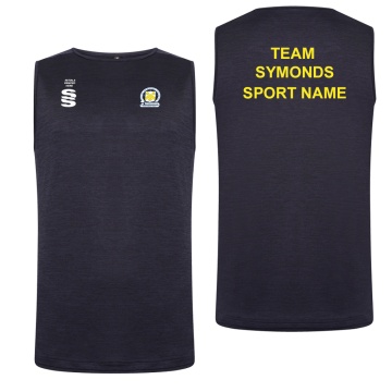 PSC Team Manager - Dual Training Vest - Unisex Fit
